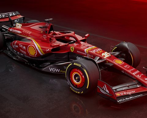 Ferrari Unveils New SF-24 with High Team Hopes for 2024