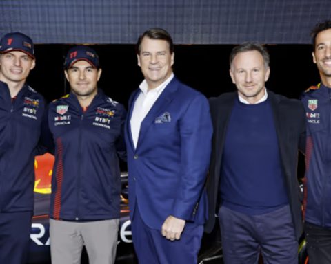 Ford Eyes Red Bull 2026 Deal Amid Horner Probe