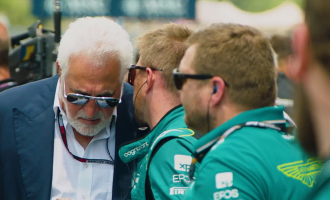 Formula 1 Team Focus