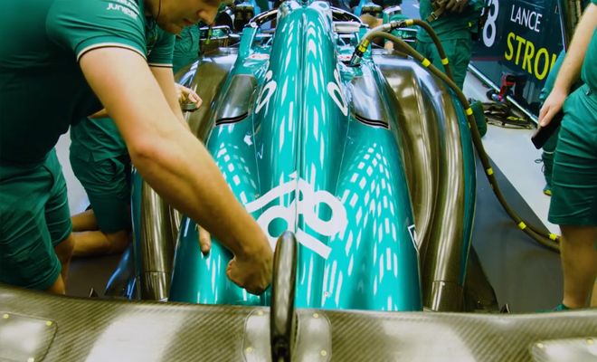 Formula 1 Team Focus