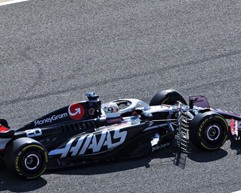 Haas F1 New Era Optimism