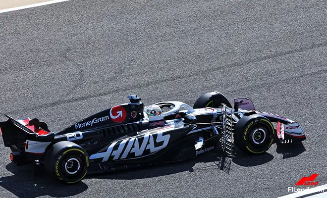 Haas F1 New Era Optimism