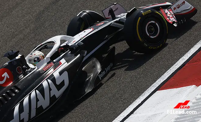 Haas VF-24 Competitive Potential