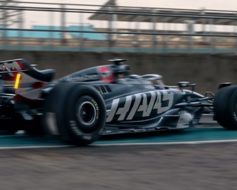 Haas VF-24 Silverstone Reveal