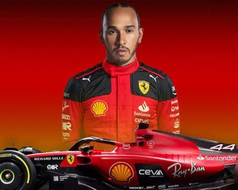 Hamilton Ferrari British History