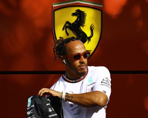 Hamilton Ferrari Future Deal 410 Million Euro Deal