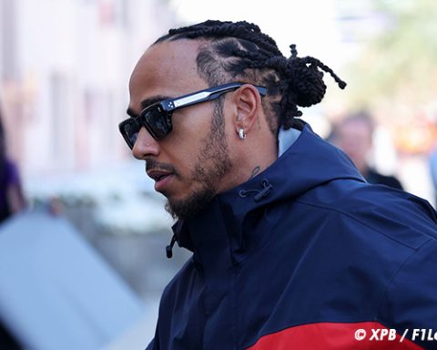 Hamilton Ferrari Move Reasons