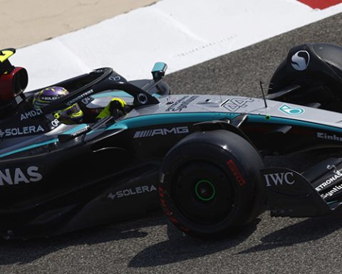 Hamilton's W15 Test Before Ferrari Move Wolff's Take