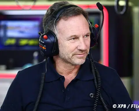 Horner Cleared Red Bull