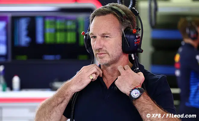 Horner Cleared in Red Bull Inquiry Conclusion