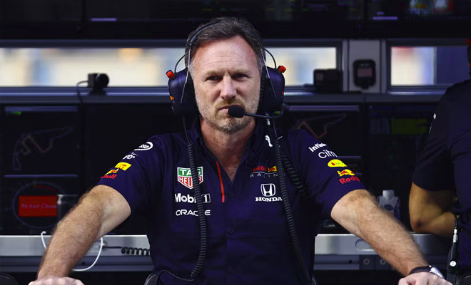 Horner Faces Probe at Red Bull for Misconduct