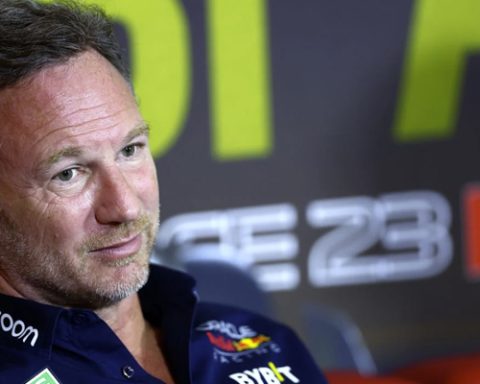 Horner Red Bull Controversy