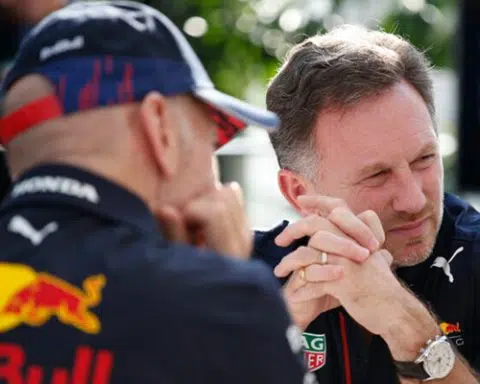 Horner Red Bull Investigation