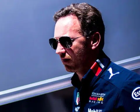 Horner Red Bull Investigation