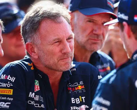 Horner Red Bull Scandal Pressure