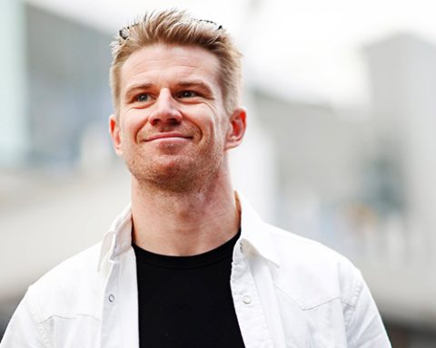 Hulkenberg Haas 2025 Focus