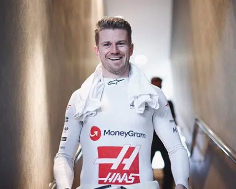 Hulkenberg Second Season Haas