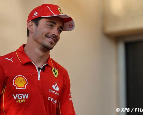 Leclerc Ferrari Contract Extension