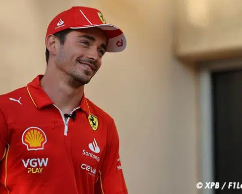 Leclerc Ferrari Contract Extension