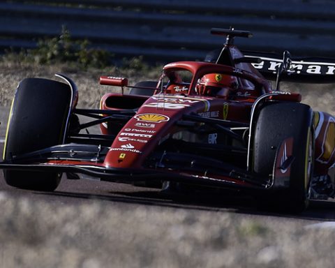 Leclerc hopes to see progress continue into 2024