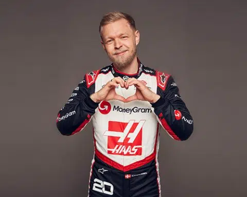 Magnussen Komatsu Haas Leadership