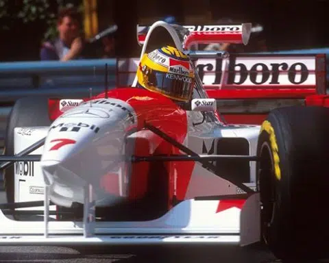 Mark Blundell F1 Career