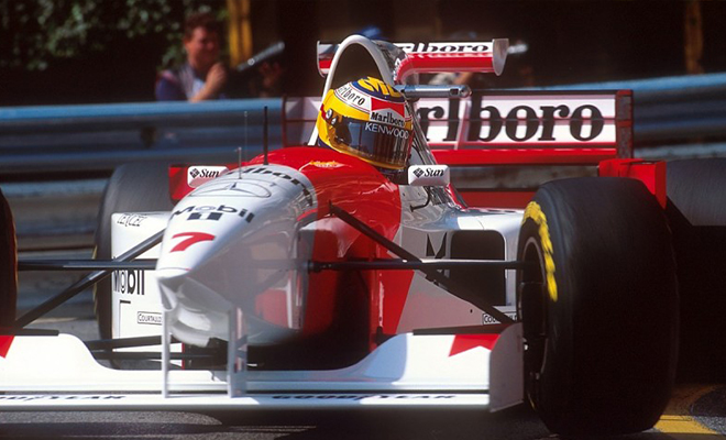 Mark Blundell F1 Career