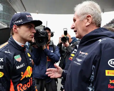 Marko Doubts Wolff's Bid to Lure Verstappen to Mercedes