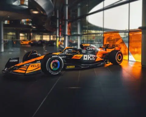 McLaren Confident in Beating Red Bull