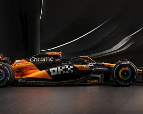 McLaren F1 Season Progress