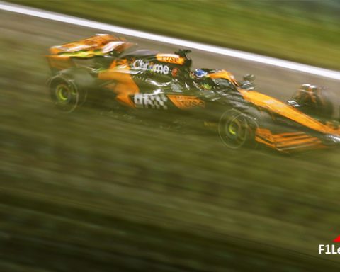 McLaren F1's Promising Start Surpasses Previous Years