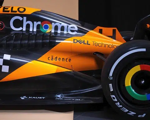 McLaren MCL38 Secret Details