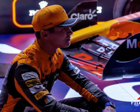 McLaren Season 6 Tensions