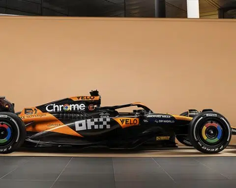 McLaren Racing 2024 Victories