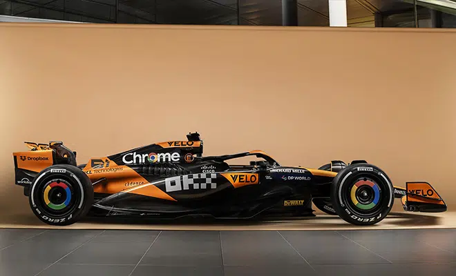 McLaren Racing 2024 Victories