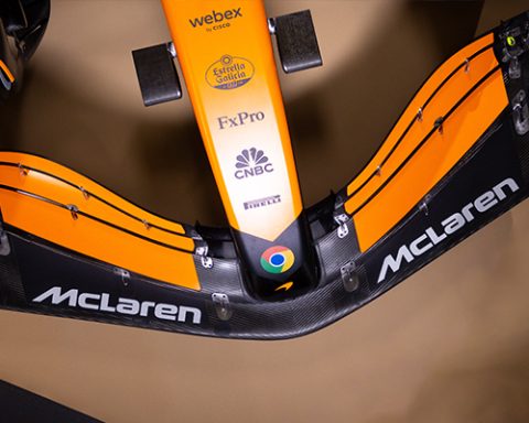McLaren MCL38 Season Start