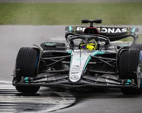 Mercedes F1 2024 Strategy