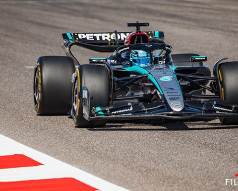 Mercedes F1 W15 Debut Wolff Shares Insights