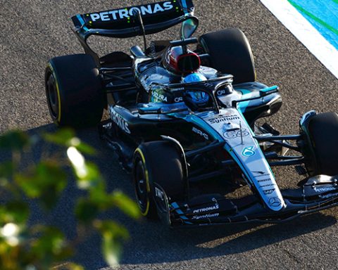 Mercedes W15 Stability in Corners Significant Progress