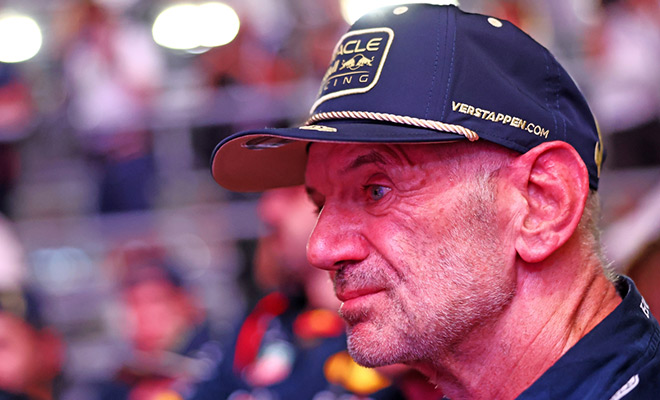 Newey Expects F1 Rivals to Mimic Red Bull in 2024