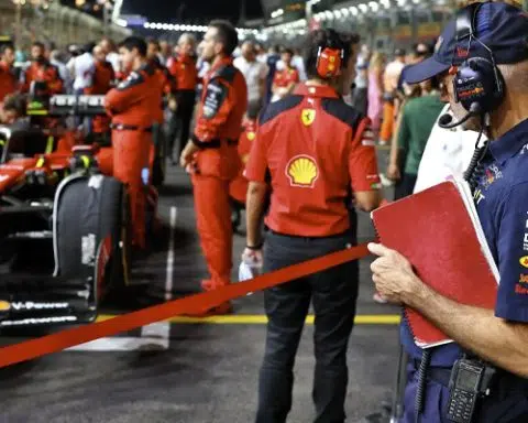 Newey Ferrari F1 Speculation