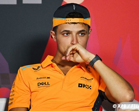 Norris Confident in McLaren's Post-Bahrain Surge