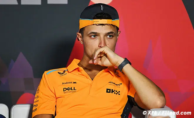 Norris Confident in McLaren's Post-Bahrain Surge