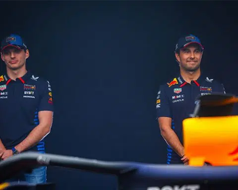 Perez Backs Bold Red Bull