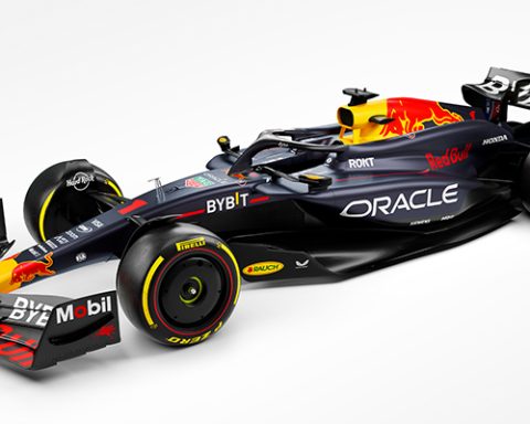 Red Bull RB20 2024 unveiled its brand-new F1 car