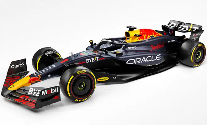 Red Bull RB20 2024 unveiled its brand-new F1 car