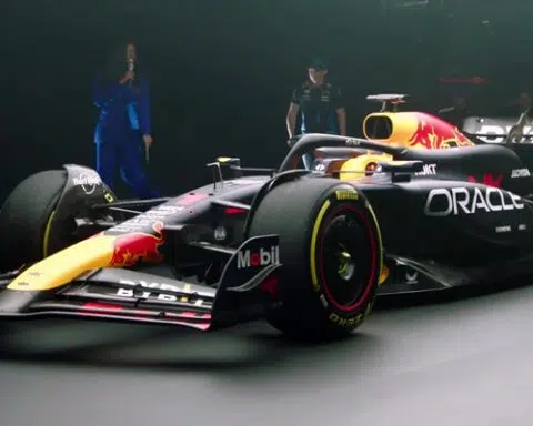 Red Bull RB20 Design