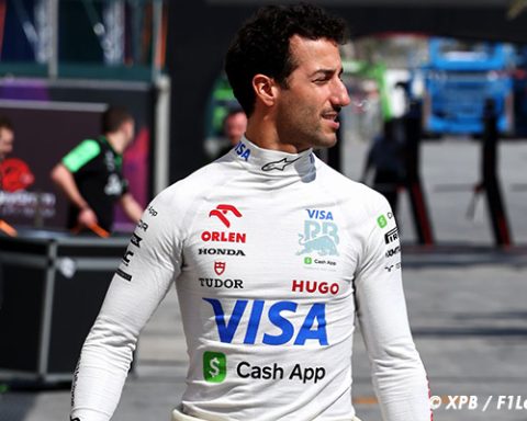 Ricciardo F1 Season Start