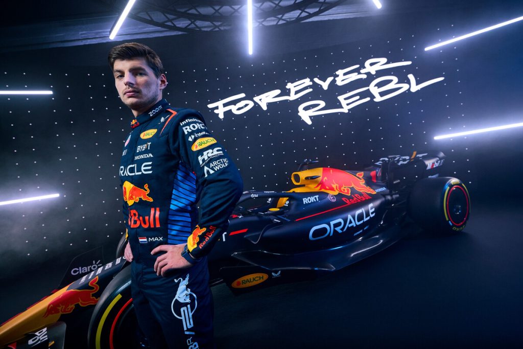 Red Bull RB20 2024