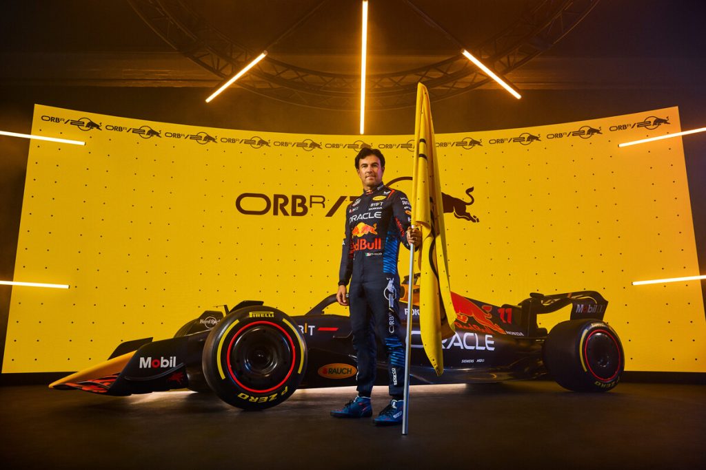 Red Bull RB20 2024 unveiled its brandnew F1 car